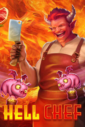 Hell Chef Играть бесплатно в слот | Вулкан Победа