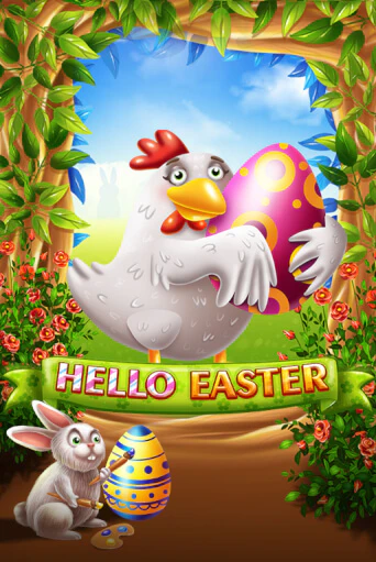 Hello Easter Играть бесплатно в слот | Вулкан Победа