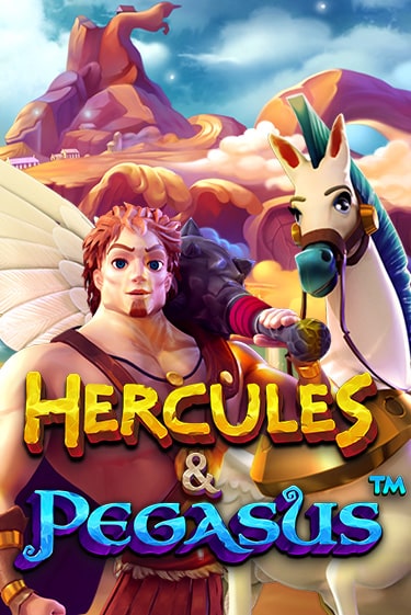 Hercules and Pegasus Играть бесплатно в слот | Вулкан Победа