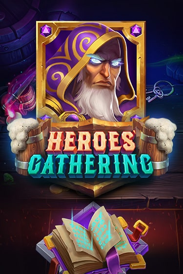Heroes' Gathering Играть бесплатно в слот | Вулкан Победа