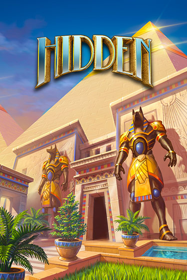 Hidden Играть бесплатно в слот | Вулкан Победа