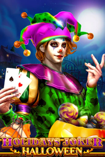 Holidays Joker - Halloween Играть бесплатно в слот | Вулкан Победа