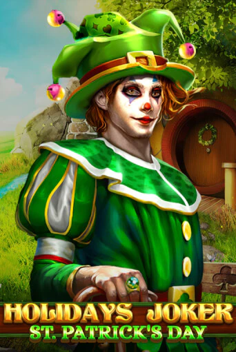 Holidays Joker - St. Patrick's Day Играть бесплатно в слот | Вулкан Победа