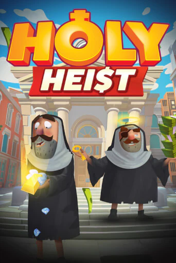 Holy Heist Играть бесплатно в слот | Вулкан Победа