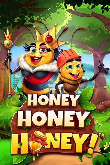 Honey Honey Honey™ Играть бесплатно в слот | Вулкан Победа