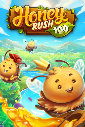 Honey Rush 100 Играть бесплатно в слот | Вулкан Победа