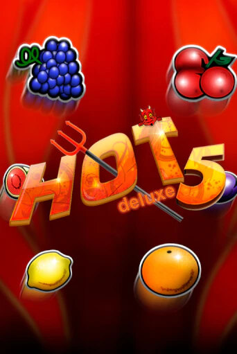 Hot 5 Deluxe Играть бесплатно в слот | Вулкан Победа