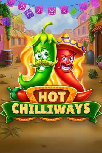 Hot Chilliways Играть бесплатно в слот | Вулкан Победа