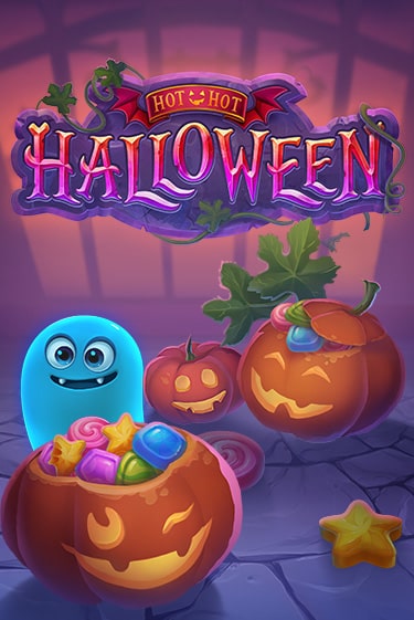 Hot Hot Halloween Играть бесплатно в слот | Вулкан Победа