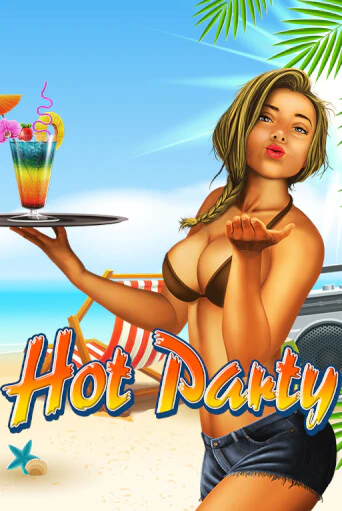 Hot Party Играть бесплатно в слот | Вулкан Победа