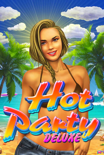 Hot Party Deluxe Играть бесплатно в слот | Вулкан Победа