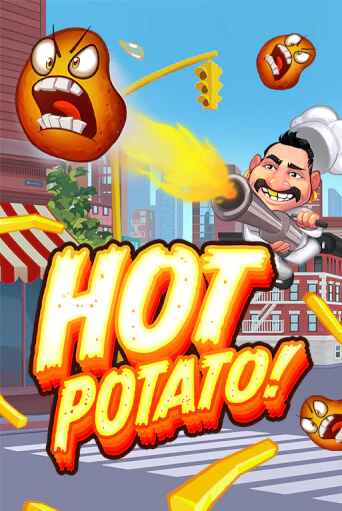 Hot Potato Играть бесплатно в слот | Вулкан Победа