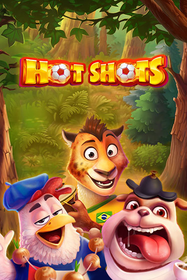 Hot Shots Играть бесплатно в слот | Вулкан Победа