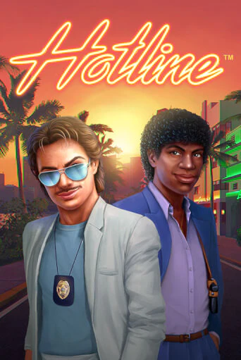 Hotline™ Играть бесплатно в слот | Вулкан Победа