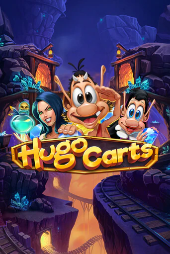 Hugo Carts Играть бесплатно в слот | Вулкан Победа