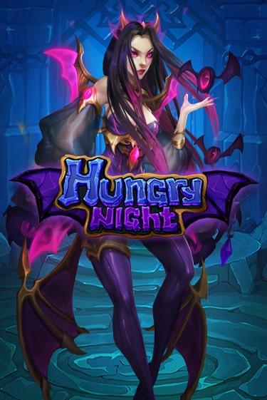 Hungry Night Играть бесплатно в слот | Вулкан Победа