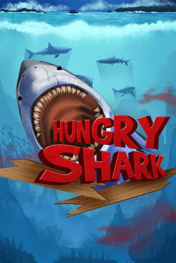 Hungry Shark Играть бесплатно в слот | Вулкан Победа