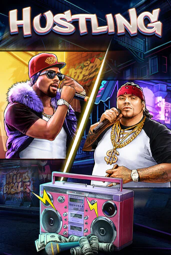 Hustling Играть бесплатно в слот | Вулкан Победа