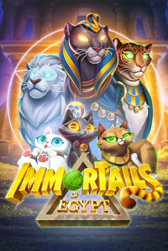ImmorTails of Egypt Играть бесплатно в слот | Вулкан Победа