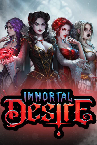 Immortal Desire Играть бесплатно в слот | Вулкан Победа