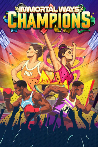 Immortal Ways Champions Играть бесплатно в слот | Вулкан Победа