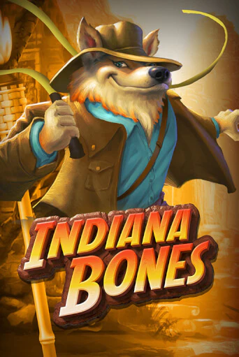 Indiana Bones Играть бесплатно в слот | Вулкан Победа