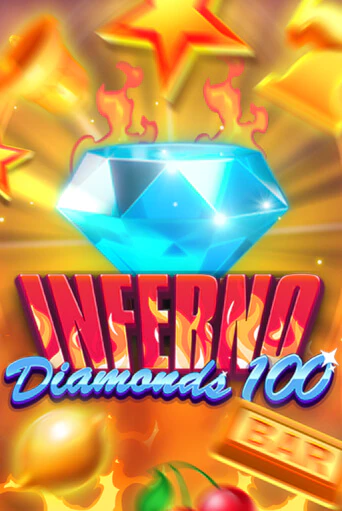 Inferno Diamonds 100 Играть бесплатно в слот | Вулкан Победа