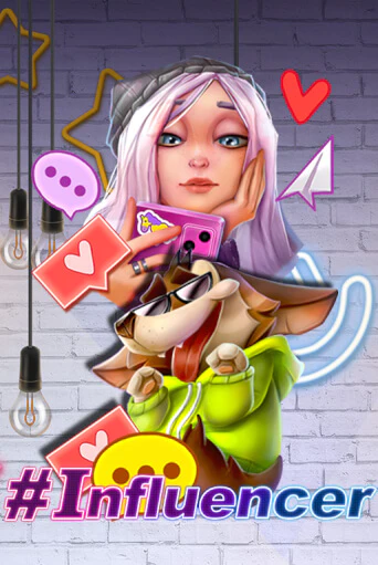 Influencer Играть бесплатно в слот | Вулкан Победа