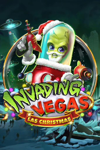 Invading Vegas Las Christmas Играть бесплатно в слот | Вулкан Победа