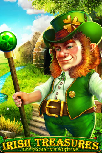 Irish Treasures - Leprechaun's Fortune Играть бесплатно в слот | Вулкан Победа