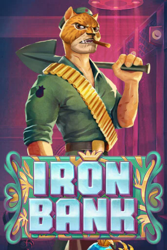 Iron Bank Играть бесплатно в слот | Вулкан Победа