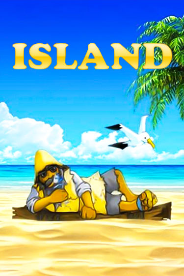 Island Играть бесплатно в слот | Вулкан Победа