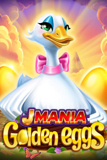 J Mania Golden Eggs Играть бесплатно в слот | Вулкан Победа