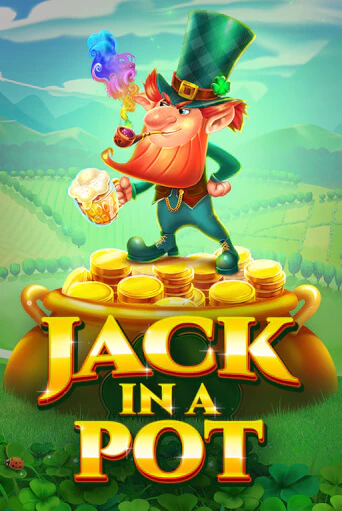 Jack in a pot Играть бесплатно в слот | Вулкан Победа