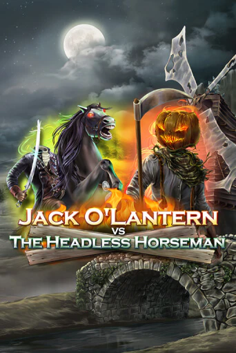 Jack O'Lantern vs The Headless Horseman Играть бесплатно в слот | Вулкан Победа