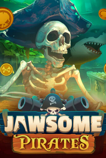 Jawsome Pirates Играть бесплатно в слот | Вулкан Победа