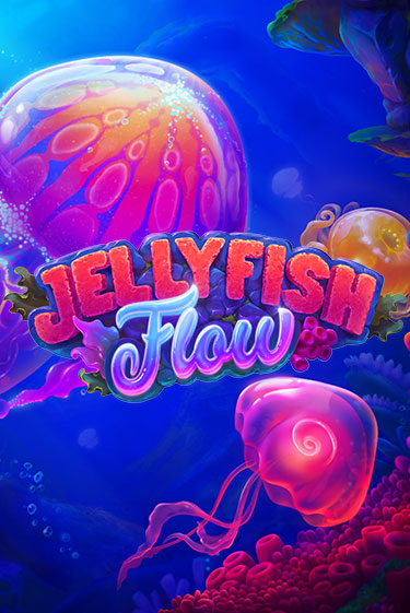 Jellyfish Flow Играть бесплатно в слот | Вулкан Победа