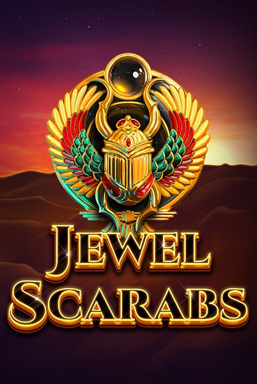Jewel Scarabs Играть бесплатно в слот | Вулкан Победа