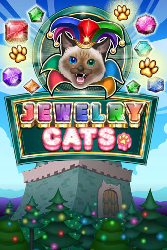 Jewelry Cats Играть бесплатно в слот | Вулкан Победа