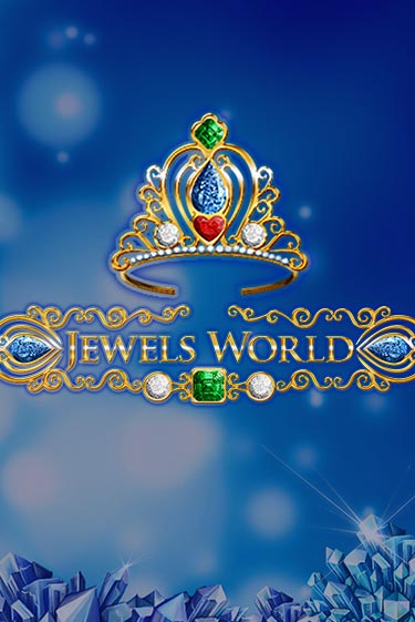 Jewels World Играть бесплатно в слот | Вулкан Победа