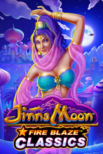 Fire Blaze: Jinns Moon Играть бесплатно в слот | Вулкан Победа