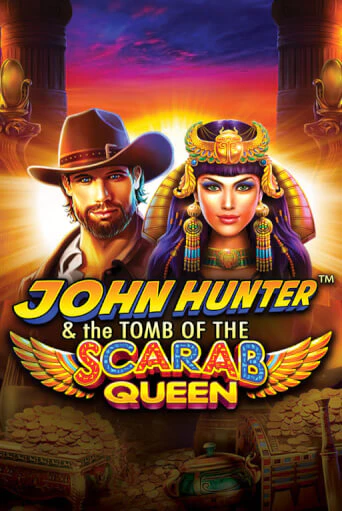 John Hunter and the Tomb of the Scarab Queen™ Играть бесплатно в слот | Вулкан Победа