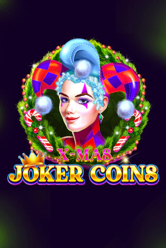 Joker Coins X-MAS Играть бесплатно в слот | Вулкан Победа