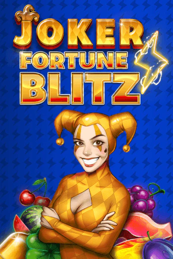 Joker Fortune Blitz Играть бесплатно в слот | Вулкан Победа