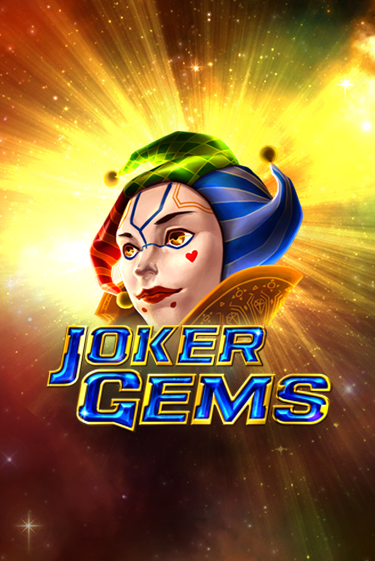 Joker Gems Играть бесплатно в слот | Вулкан Победа