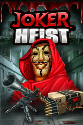 Joker Heist Играть бесплатно в слот | Вулкан Победа