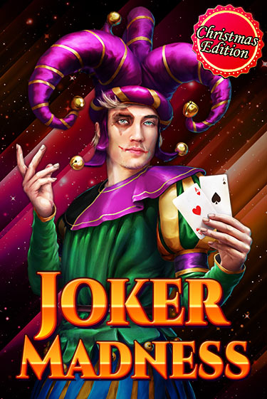 Joker Madness Christmas Edition Играть бесплатно в слот | Вулкан Победа