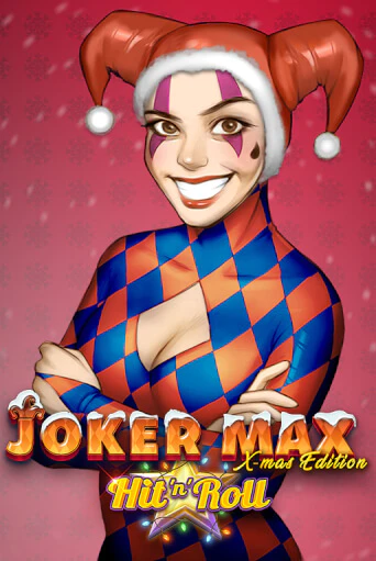 Joker Max: Hit'n'roll Xmas Edition  Играть бесплатно в слот | Вулкан Победа