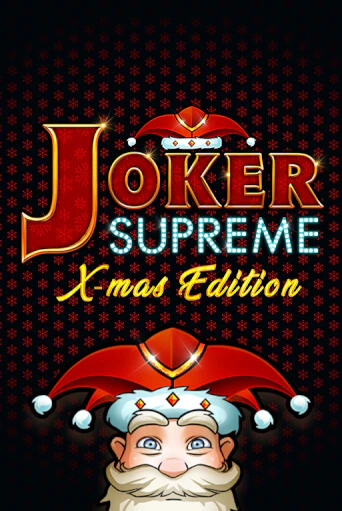 Joker Supreme Xmas Играть бесплатно в слот | Вулкан Победа
