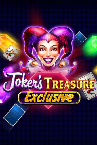Joker's Treasure Exclusive Играть бесплатно в слот | Вулкан Победа